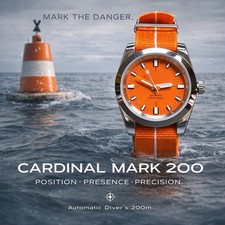 Sevin “CARDINAL MARK 200m”