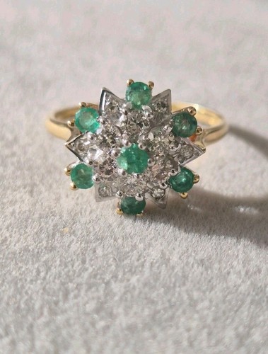 18ct yellow gold - yellow, &