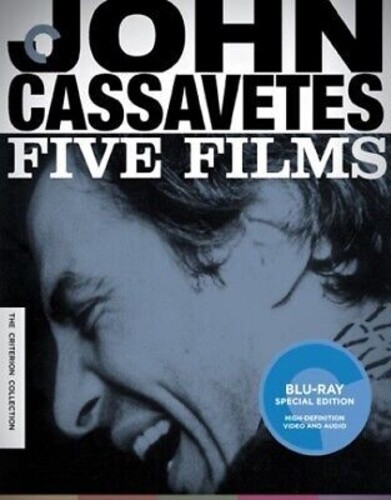 John cassavetes five films - john,