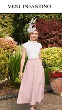 Elegant Veni infantino Dress size 16 Wedding Guest / MOTB