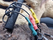 Ready Tied Ronnie Rigs- MULTI PACK - Ready Made Spinner Rigs -Carp - Boom  Korda