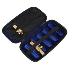 Saxophone Mouthpiece Storage