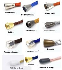 VARIETY PLASTIC DRAWSTRING CORD  END STOPPER TOGGLE MANY DESIGNS VARIOUS QTY