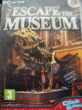 ESCAPE THE MUSEUM---HIDDEN
