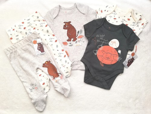 Primark gruffalo baby clothes - baby,