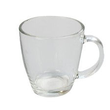 350ML Coffee Glass Tea Cups