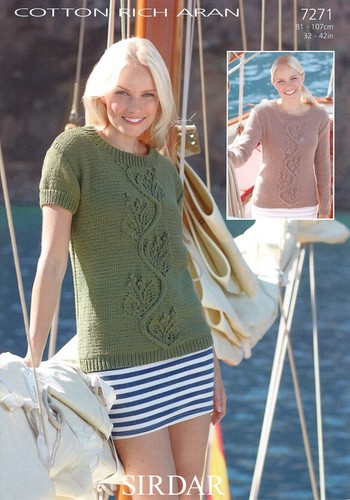 Sirdar cotton rich - sirdar,