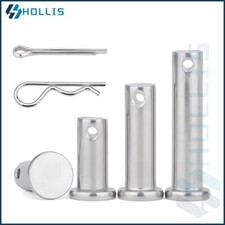 R CLIPS CLEVIS PINS COTTER PINS METRIC STAINLESS STEEL 304 A2 RETAINING PINS