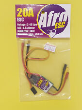 Afro 20A ESC 0.5A Linear BEC