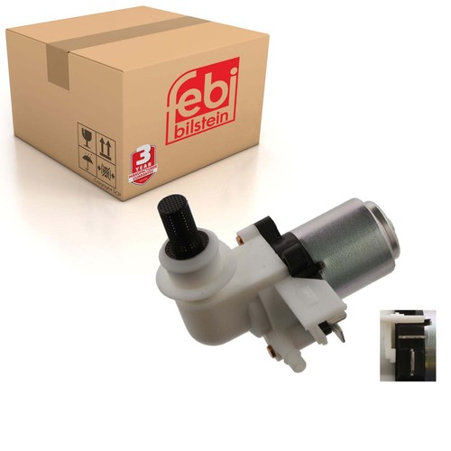 Windscreen washer pump fits - pump,