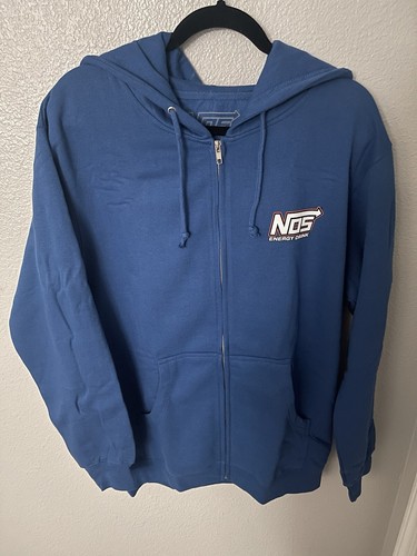 Nos energy drink - energy, sweater