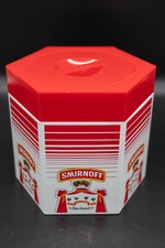 Vintage Smirnoff Ice Bucket
