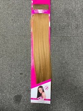 Sleek Fashion Idol 101 Hot Yaki Weave Like Human Hair Extension 22Inch UK Seller