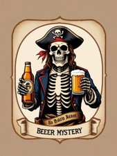 Pirate Beer Collectibles