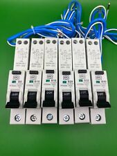 MK RCBO B6 H7932s B10 H7933s B16 16A H7934s B20 H7935s B32 H7936s B40 H7937s