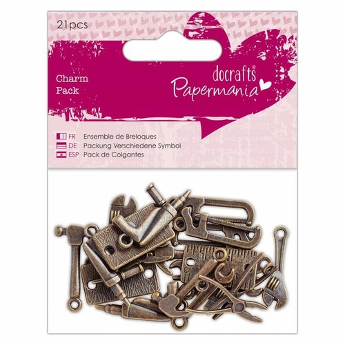Papermania metal tools - papermania,