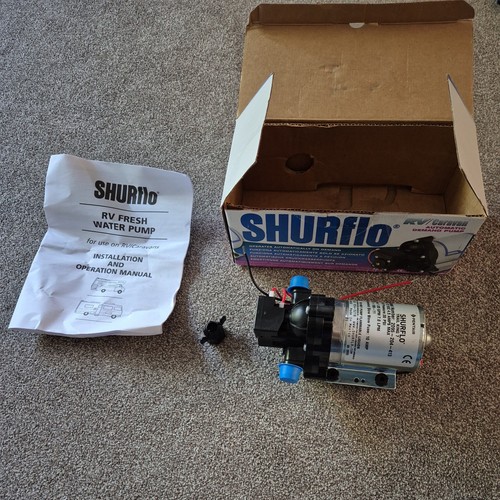 Shurflo trail king 30 psi - king,