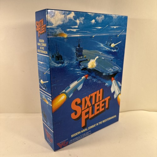 Victory games sixth - sixth, fleet