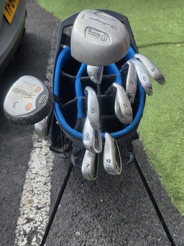 Callaway golf bag 11 - golf,