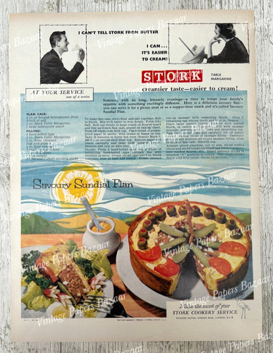 Stork margarine savoury - stork,