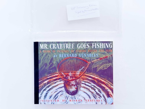 Crabtree goes fishing a - fishing:,
