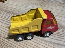 Small Tonka Tipper Truck