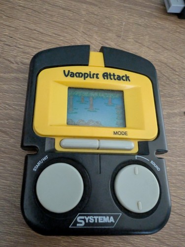 Systema vampire attack - vampire,