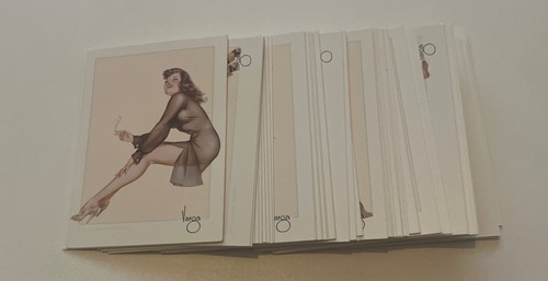 Vargas pin girls - vargas, 2