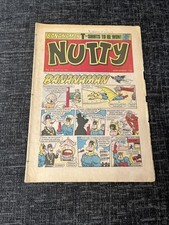 Nutty Comic - #74 - 11 July