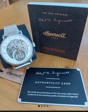 Ingersoll "The Charles" Mens