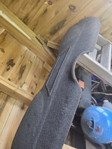 Mini cooper parcel shelf r50 - parcel,