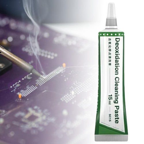 Solder paste 15ml flux - solder,