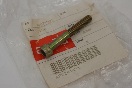 Oil pump screw aprilia 125 - screw,