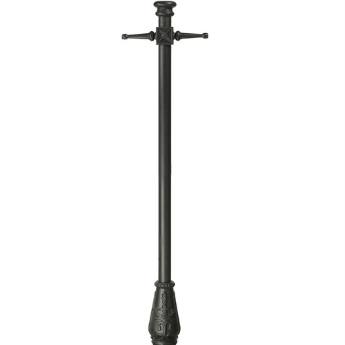 Lamp post cast - lamp,