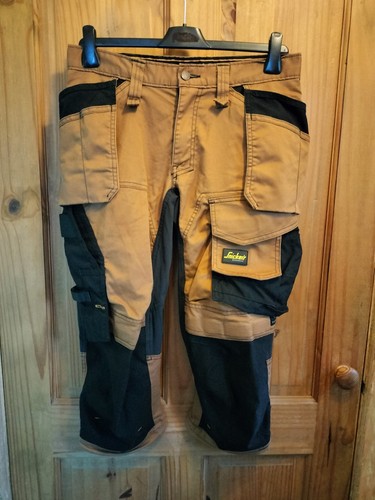 Snickers stretch workwear 4 - snickers,