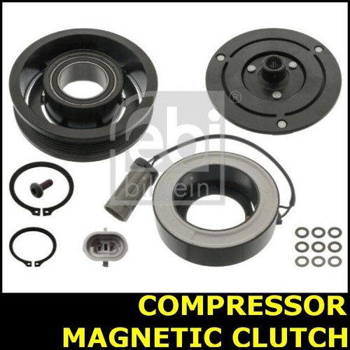 Air con compressor magnetic - air,