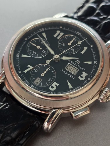 Vintage maurice lacroix - maurice,