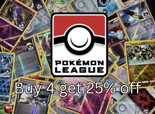 Pokemon tcg league - pokemon,