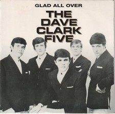 THE DAVE CLARK FIVE    GLAD