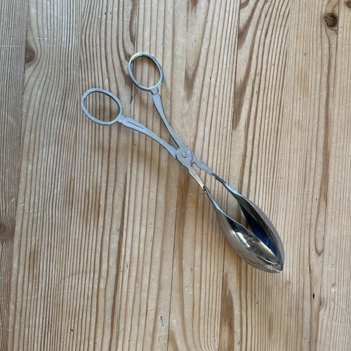 Vintage scissor style salad - scissor,