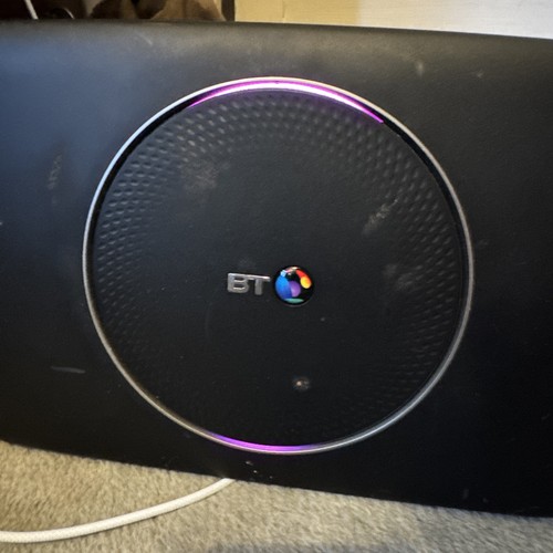 Smart hub black wifi - 2,