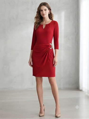 Thalia sodi womens faux - sodi, wrap