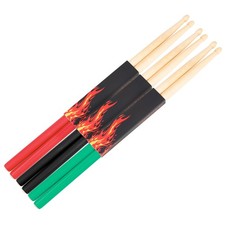 °SLADE 3 Pairs 5A Drum Sticks