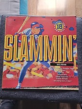 Slammin' Dance floor Smashes Various Artists 12" Vinyl Lp Record, A & M Records