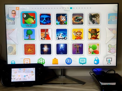 Nintendo wii 1tb - nintendo,