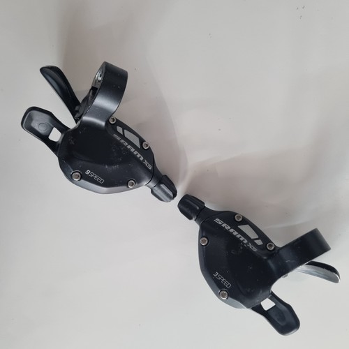 Sram 3x9 speed rapidfire - x5,