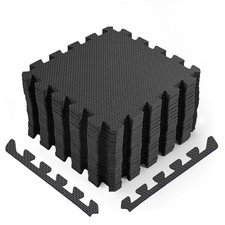 EVA Interlocking Mat Soft Foam