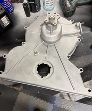 Ford  Essex V6 V4 Front Timing