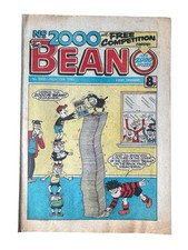 Beano Comic No 2000 November