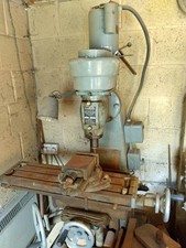 Marlow Milling Machine